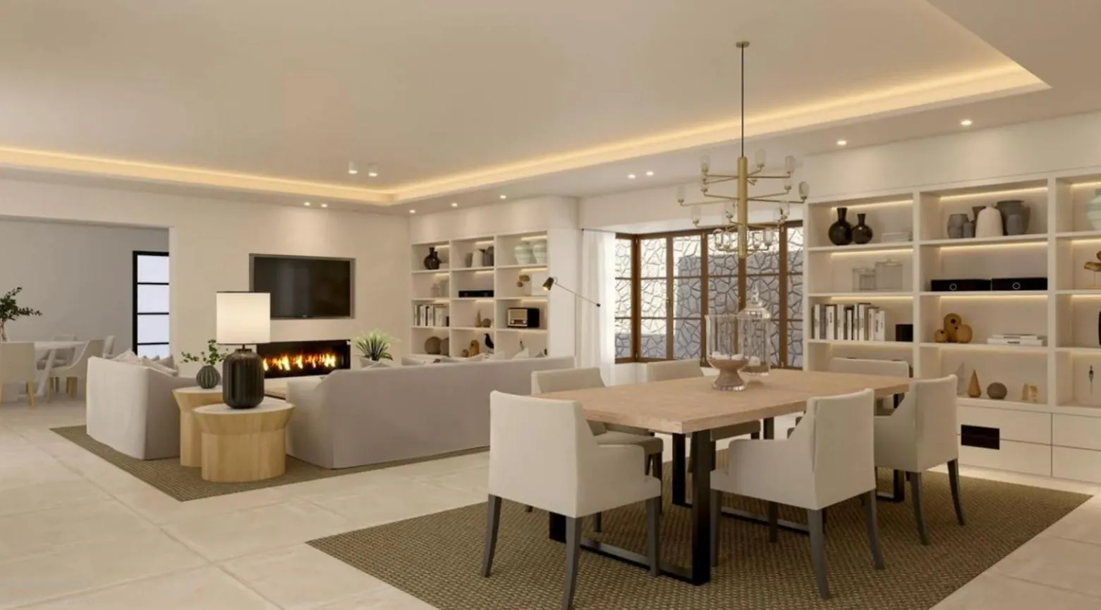 Villa Elegante Con Jardin Y Piscina Malaga