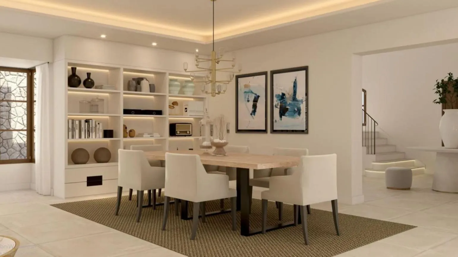Villa Elegante Con Jardin Y Piscina Malaga Spain